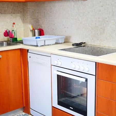 Apartament Elias 1-bedroom On The With Pool *