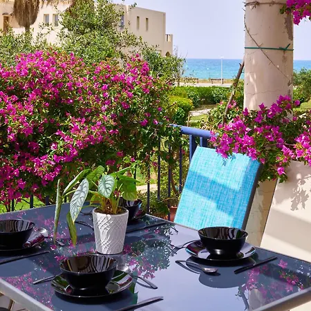 Elias 1-bedroom On The With Pool * Chania (Crete)