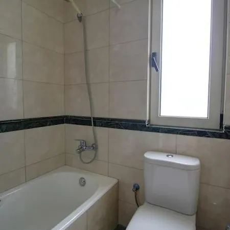 公寓 Elias 1-bedroom On The With Pool 干尼亞