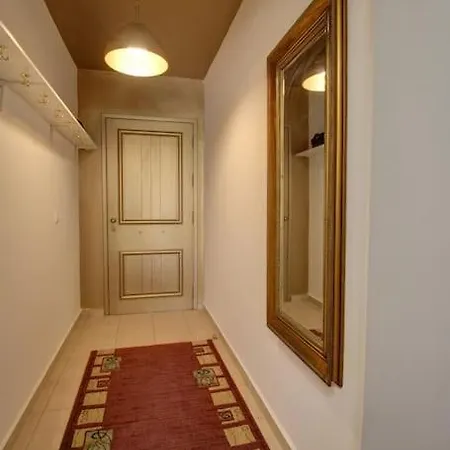 公寓 Elias 1-bedroom On The With Pool 干尼亞
