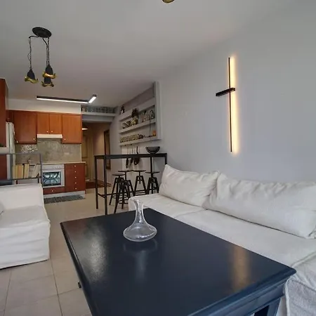公寓 Elias 1-bedroom On The With Pool