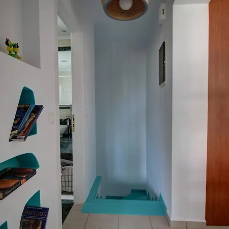公寓 Elias 1-bedroom On The With Pool